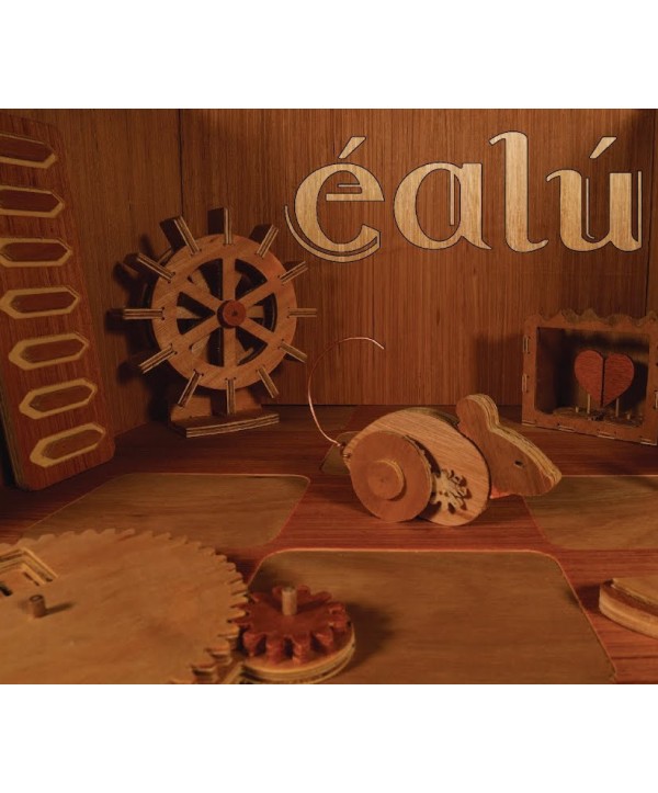 Ealu Steam Key GLOBAL